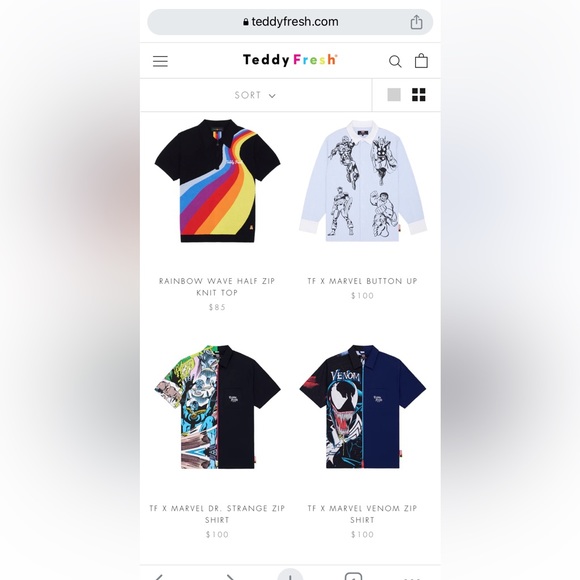 🎉HP🎉 Teddy Fresh button down top - Picture 9 of 9